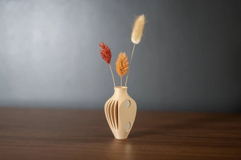 Mini Magnetic Vase No. 2 - Loffa Design