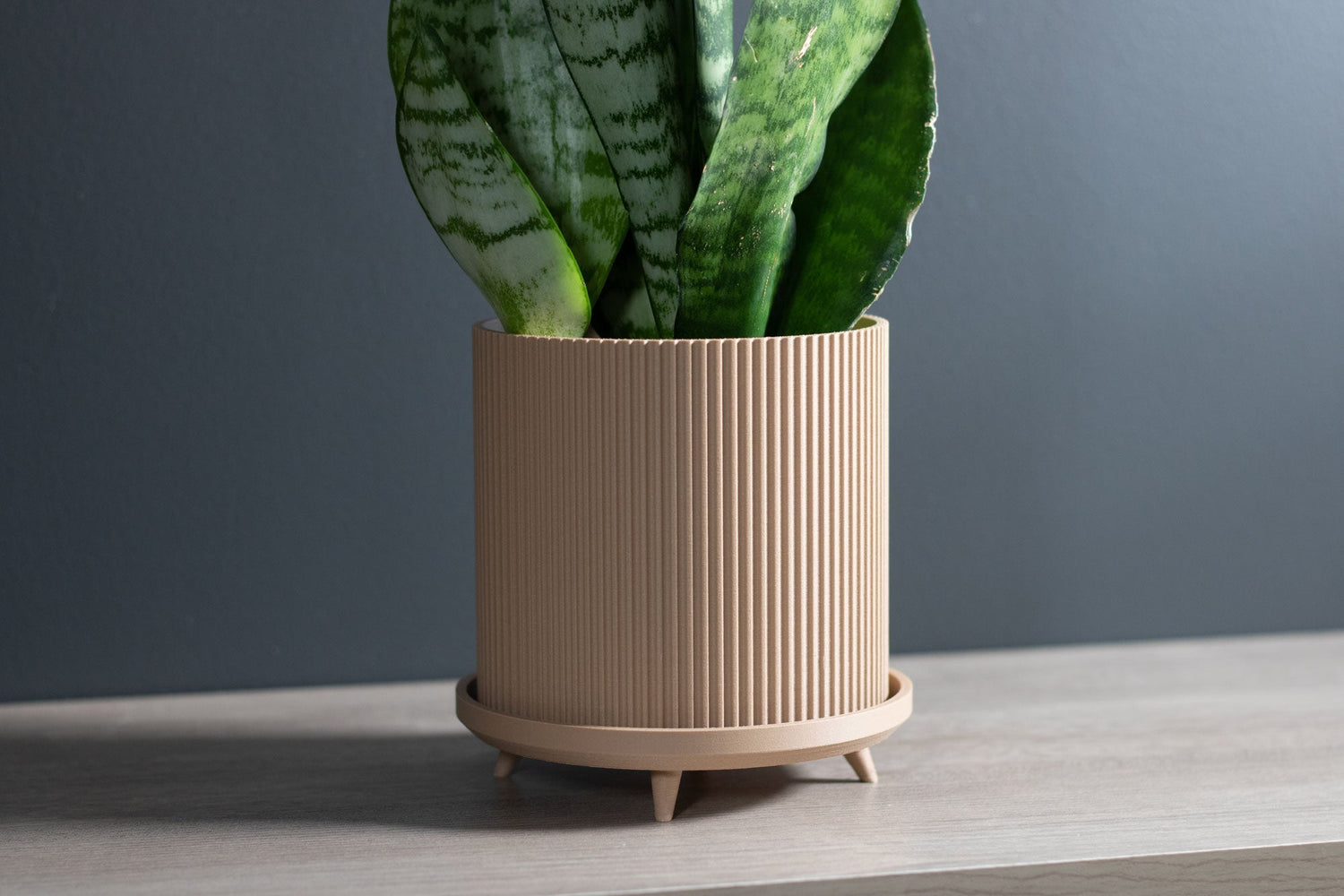 Collection Cover - Eco-Friendly Flower Pots and Planters -The Lloyd by Loffa Design