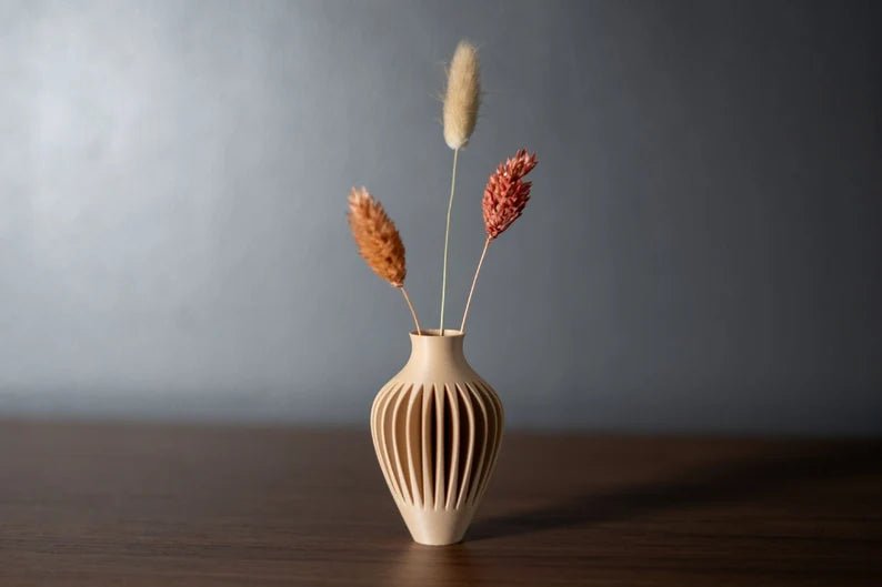 Mini Magnetic Vase No. 2 - Loffa Design