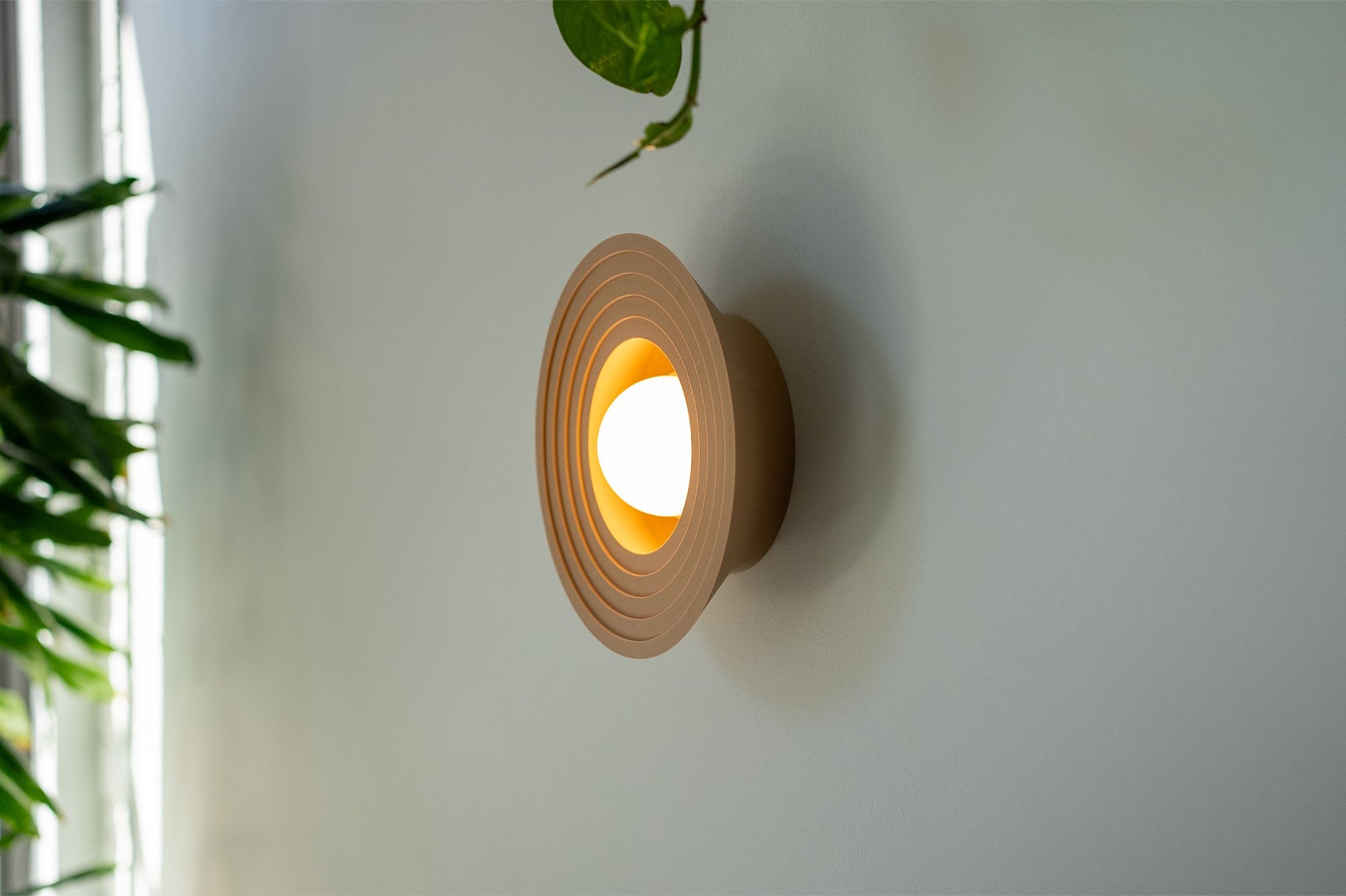 Solstice Light - Loffa Design