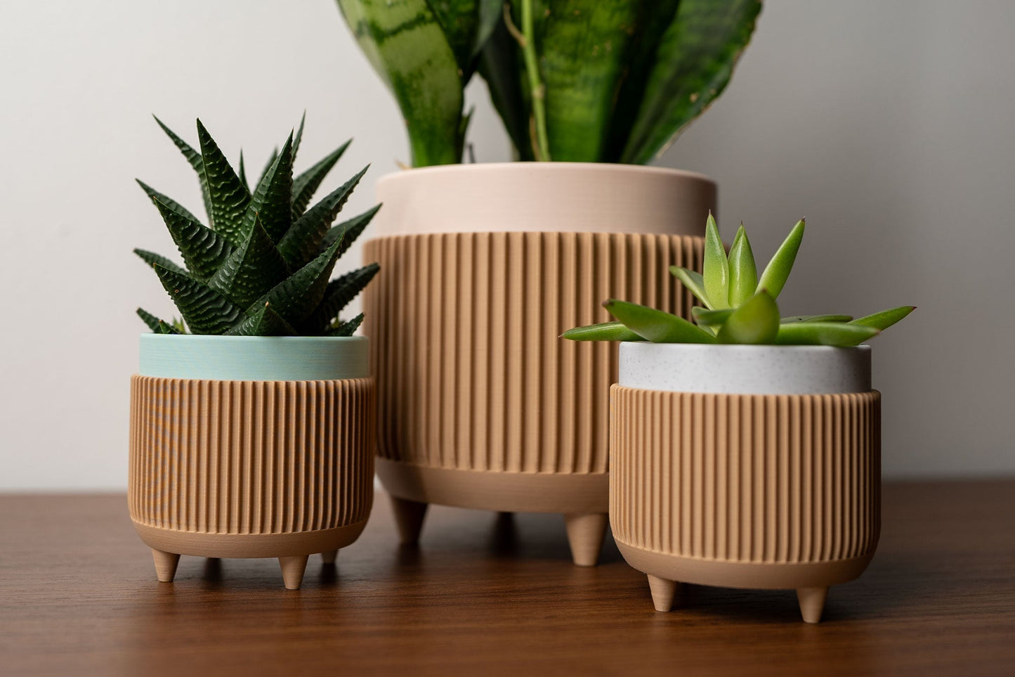 The Ellwood - Planter - Loffa Design