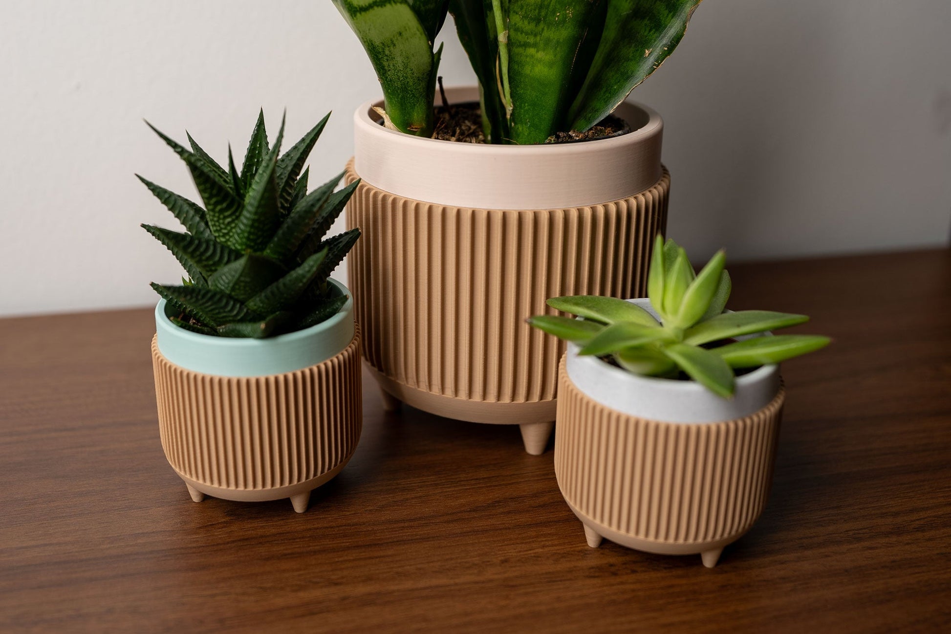 The Ellwood - Planter - Loffa Design