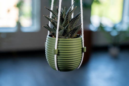 The Hive - Hanging Planter - Planter - Loffa Design