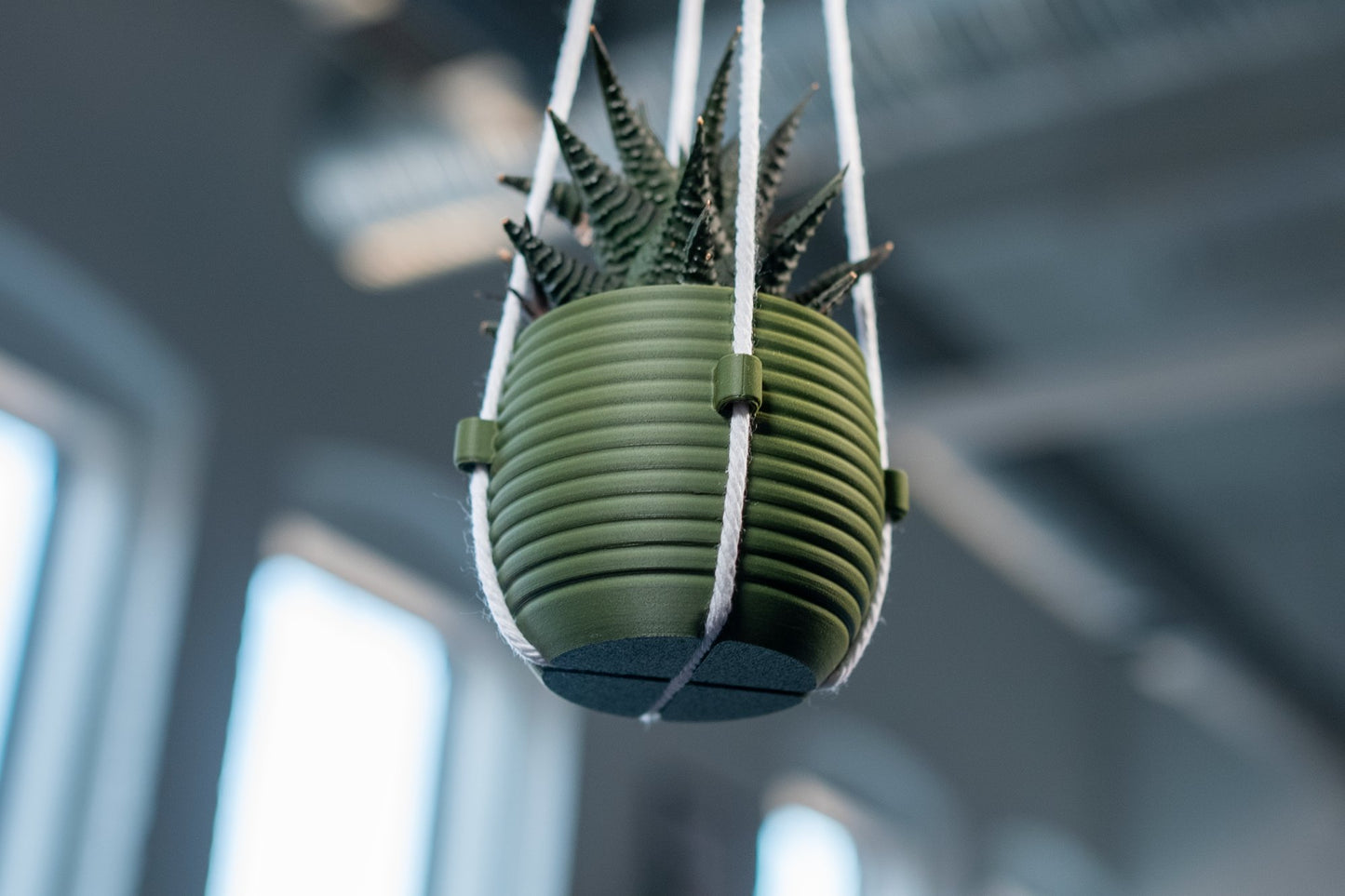 The Hive - Hanging Planter - Planter - Loffa Design