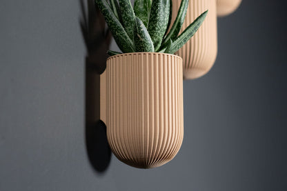 The Ira - Wall Planter - Loffa Design