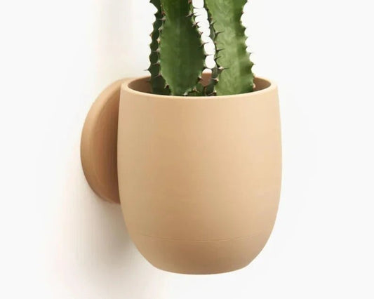 The Simple - Wall Planter - Loffa Design